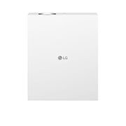 LG Proyector AU810PW - LG CineBeam con SmartTV webOS 5.0 (hasta 300", fuente Láser, 2.700 lúmenes, 3840 x 2160px, Blanco), AU810PW