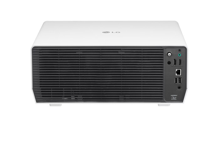LG ProBeam WUXGA (1920x1200) Laser Projector with 5,000 ANSI Lumens Brightness, BF50RG