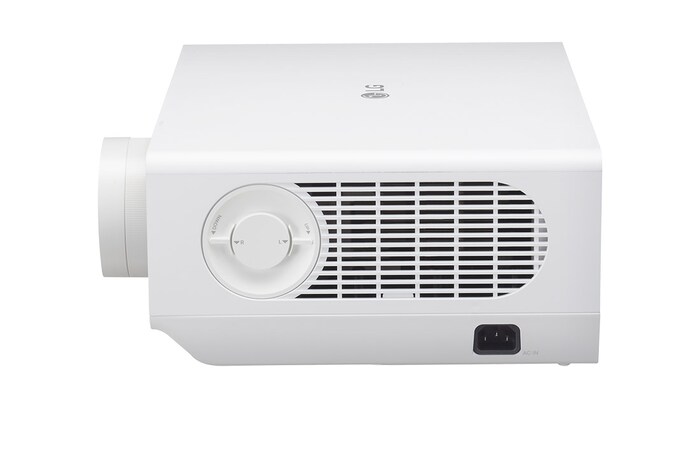 LG ProBeam WUXGA (1920x1200) Laser Projector with 5,000 ANSI Lumens Brightness, BF50RG