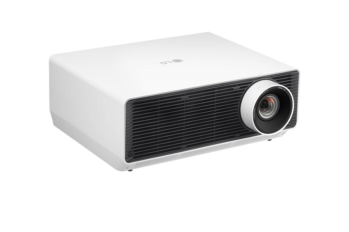 LG ProBeam WUXGA (1920x1200) Laser Projector with 5,000 ANSI Lumens Brightness, BF50RG