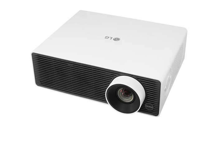 LG ProBeam WUXGA (1920x1200) Laser Projector with 5,000 ANSI Lumens Brightness, BF50RG