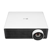 LG Proyector LG ProBeam 4K UHD (3840 x 2160), hasta 300", fuente Láser - 5000 lúmenes, BU50RG