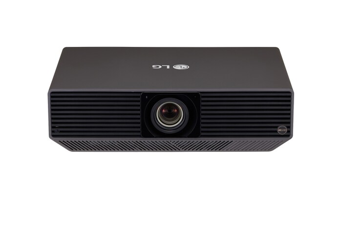 LG ﻿Proyector BU70QGA - LG ProBeam 4K Profesional (hasta 300", fuente Láser, 7000 lúmenes,3840 x 2160) con Modo DICOM, BU70QGA
