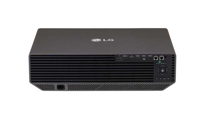 LG ﻿Proyector BU70QGA - LG ProBeam 4K Profesional (hasta 300", fuente Láser, 7000 lúmenes,3840 x 2160) con Modo DICOM, BU70QGA