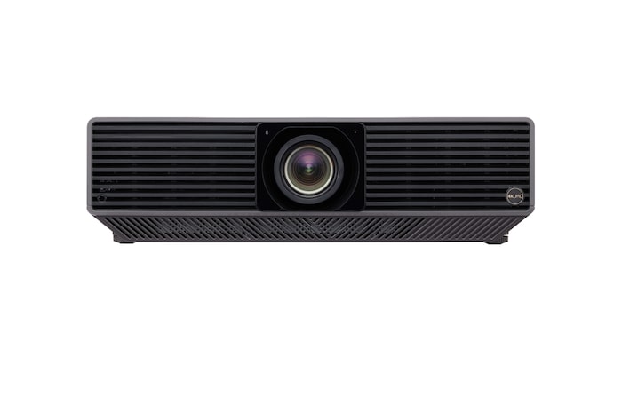 LG ﻿Proyector BU70QGA - LG ProBeam 4K Profesional (hasta 300", fuente Láser, 7000 lúmenes,3840 x 2160) con Modo DICOM, BU70QGA