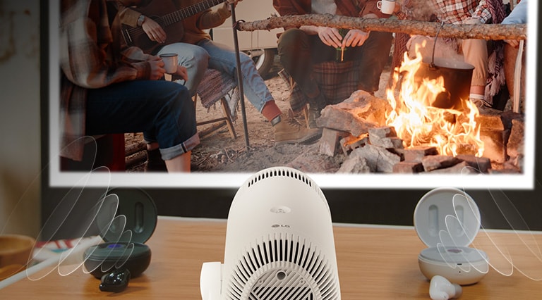 Conexión de bluetooth extendida