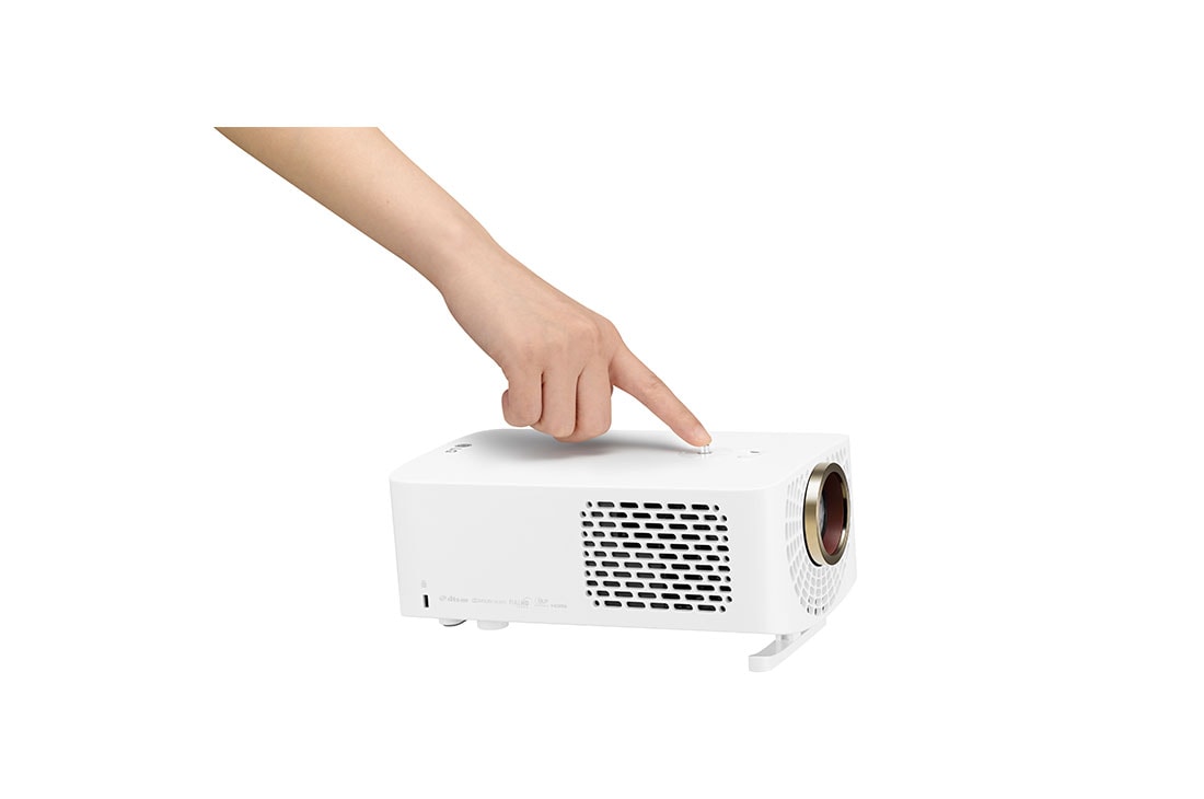 Proyector HF60LSR - LG CineBeam (hasta 120