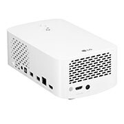 LG Proyector HF60LSR - LG CineBeam (hasta 120", fuente LED, 1.400 lúmenes, 1920 x 1080) 150,000:1, HF60LSR