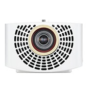 LG Proyector HF60LSR - LG CineBeam (hasta 120", fuente LED, 1.400 lúmenes, 1920 x 1080) 150,000:1, HF60LSR