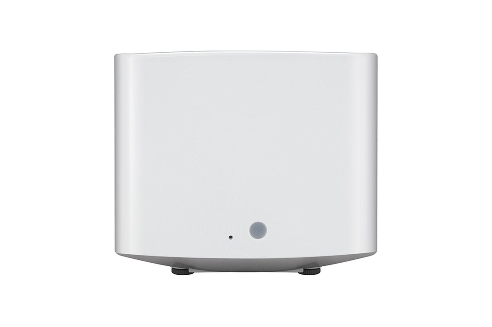 LG Proyector HF65LS - LG CineBeam de tiro corto (hasta 100", fuente LED, 1.000 lúmenes, con TruMotion, 1920 x 1080) 150,000:1, HF65LS