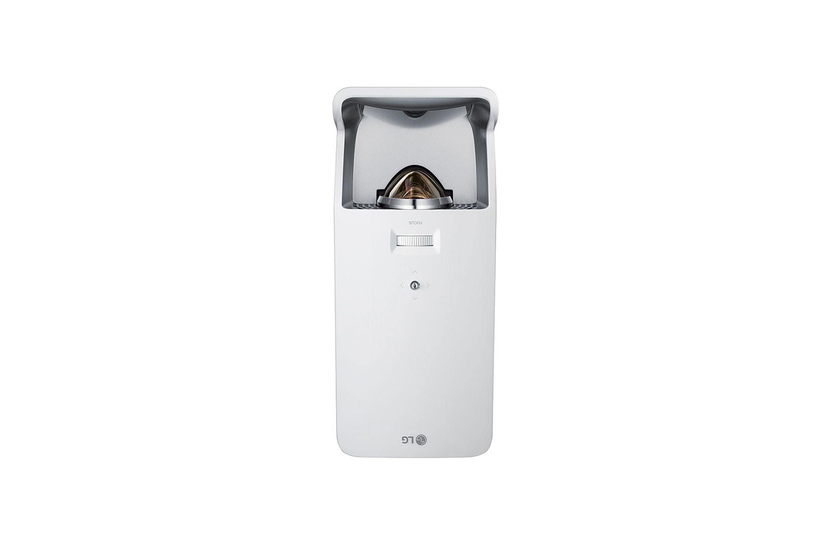 LG Proyector HF65LS - LG CineBeam de tiro corto (hasta 100", fuente LED, 1.000 lúmenes, con TruMotion, 1920 x 1080) 150,000:1, HF65LS