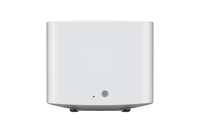 LG Proyector HF65LSR - LG CineBeam de tiro corto (hasta 100", fuente LED, 1.000 lúmenes, 1920 x 1080) 150.000:1, HF65LSR