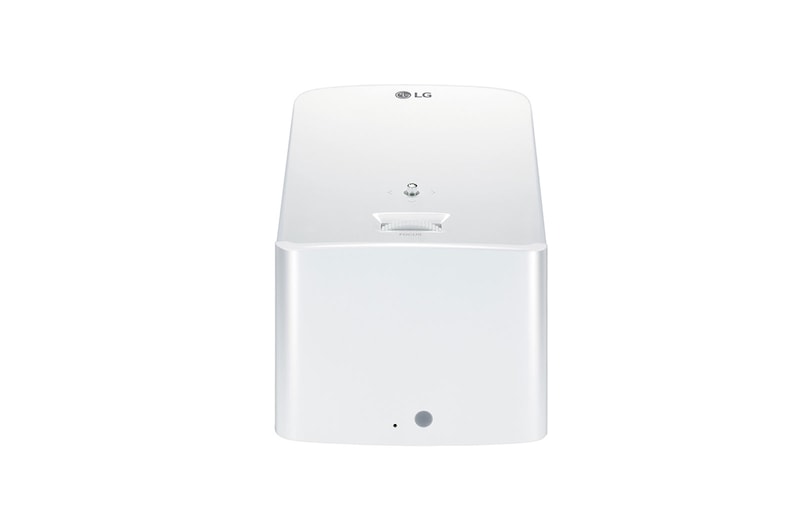 LG Proyector HF65LSR - LG CineBeam de tiro corto (hasta 100", fuente LED, 1.000 lúmenes, 1920 x 1080) 150.000:1, HF65LSR