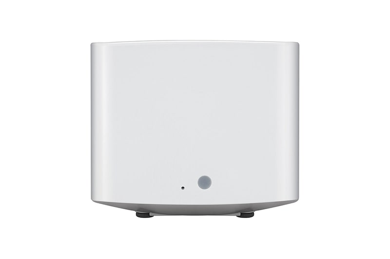 LG Proyector HF65LSR - LG CineBeam de tiro corto (hasta 100", fuente LED, 1.000 lúmenes, 1920 x 1080) 150.000:1, HF65LSR