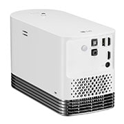 LG Proyector HF80LSR - LG CineBeam (hasta 120", fuente láser, 2.000 lúmenes, 1920 x 1080) 150,000:1, HF80LSR