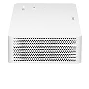 LG Proyector HU70LS - LG CineBeam con SmartTV webOS 4.5 (hasta 140", fuente LED 4 Canales, 1.500 lúmenes, 3840 x 2160) 150,000:1 , HU70LS