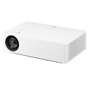 LG Proyector HU70LS - LG CineBeam con SmartTV webOS 4.5 (hasta 140", fuente LED 4 Canales, 1.500 lúmenes, 3840 x 2160) 150,000:1 , HU70LS
