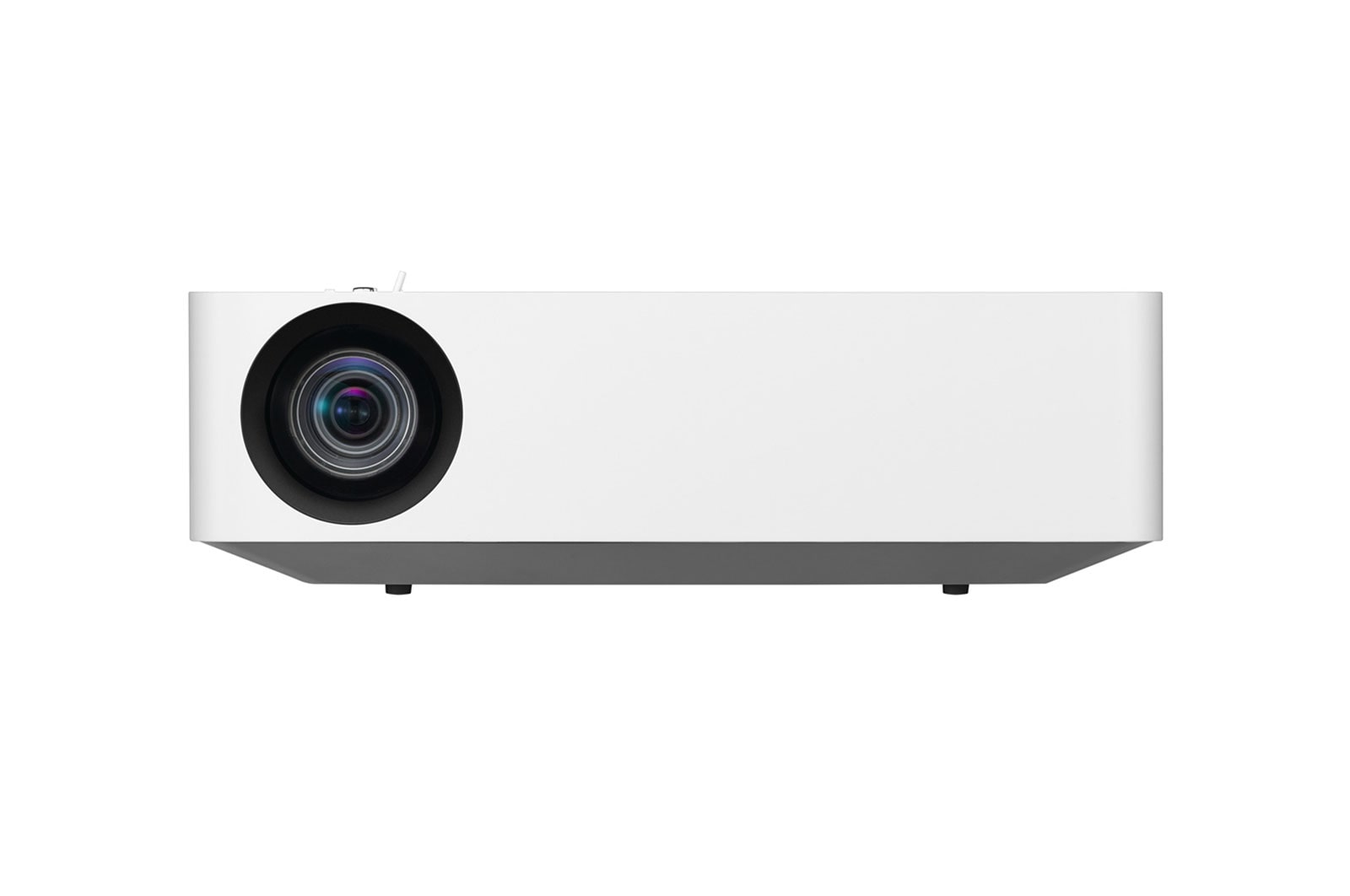 LG Proyector HU70LS - LG CineBeam con SmartTV webOS 4.5 (hasta 140", fuente LED 4 Canales, 1.500 lúmenes, 3840 x 2160) 150,000:1 , HU70LS