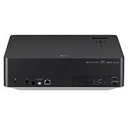 LG Proyector HU70LSB- LG CineBeam con SmartTV webOS 4.5 (hasta 140", fuente LED 4 Canales, 1.500 lúmenes, 3840 x 2160) 150,000:1, HU70LSB