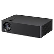 LG Proyector HU70LSB- LG CineBeam con SmartTV webOS 4.5 (hasta 140", fuente LED 4 Canales, 1.500 lúmenes, 3840 x 2160) 150,000:1, HU70LSB