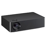 LG Proyector HU70LSB- LG CineBeam con SmartTV webOS 4.5 (hasta 140", fuente LED 4 Canales, 1.500 lúmenes, 3840 x 2160) 150,000:1, HU70LSB