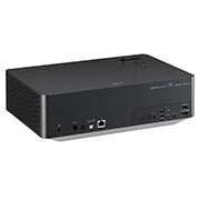 LG Proyector HU70LSB- LG CineBeam con SmartTV webOS 4.5 (hasta 140", fuente LED 4 Canales, 1.500 lúmenes, 3840 x 2160) 150,000:1, HU70LSB