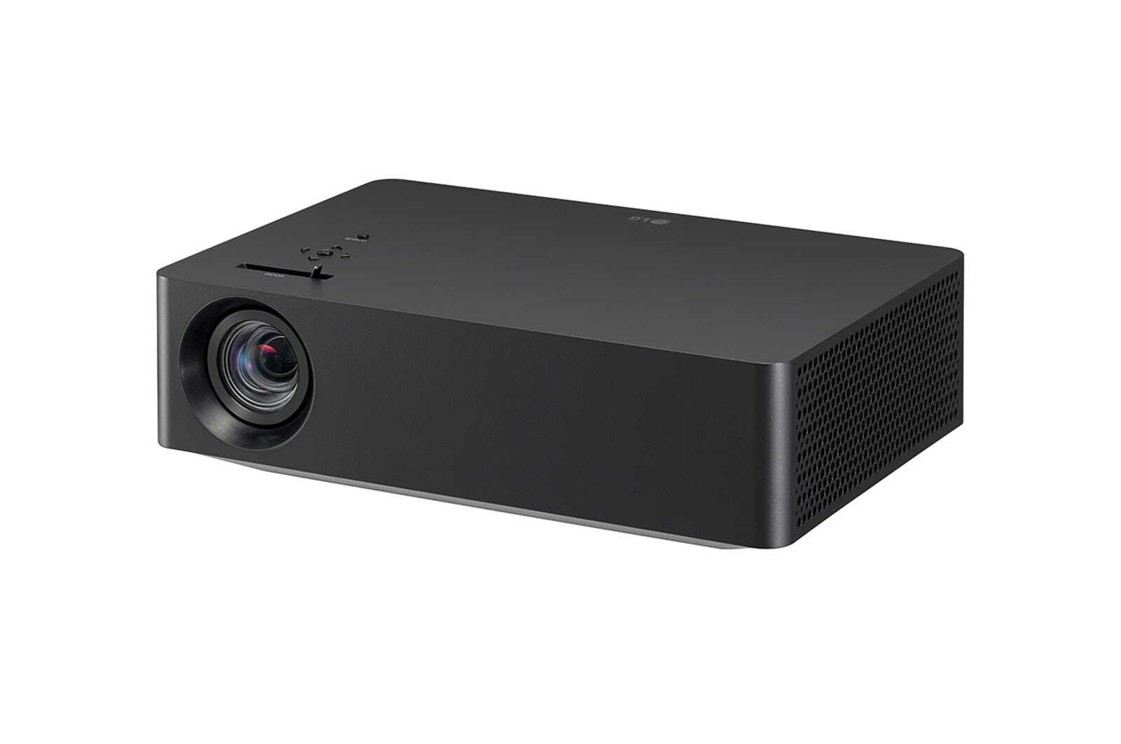 LG Proyector HU70LSB- LG CineBeam con SmartTV webOS 4.5 (hasta 140", fuente LED 4 Canales, 1.500 lúmenes, 3840 x 2160) 150,000:1, HU70LSB