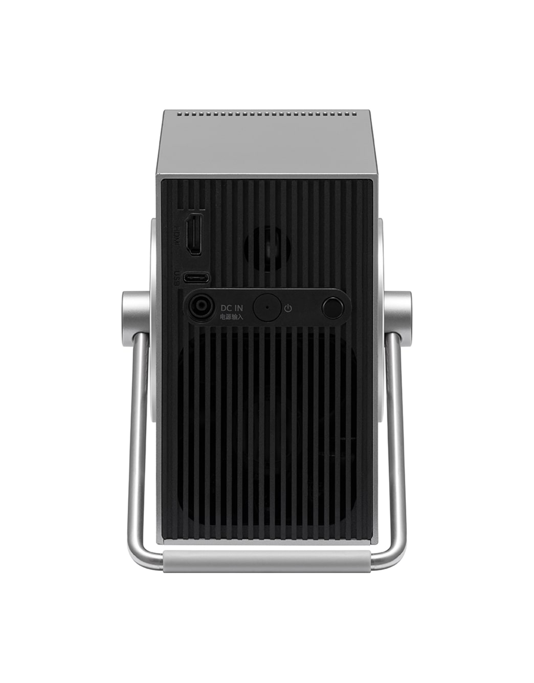 Proyector portátil LG CineBeam Q 4K UHD - HU710PB | LG España