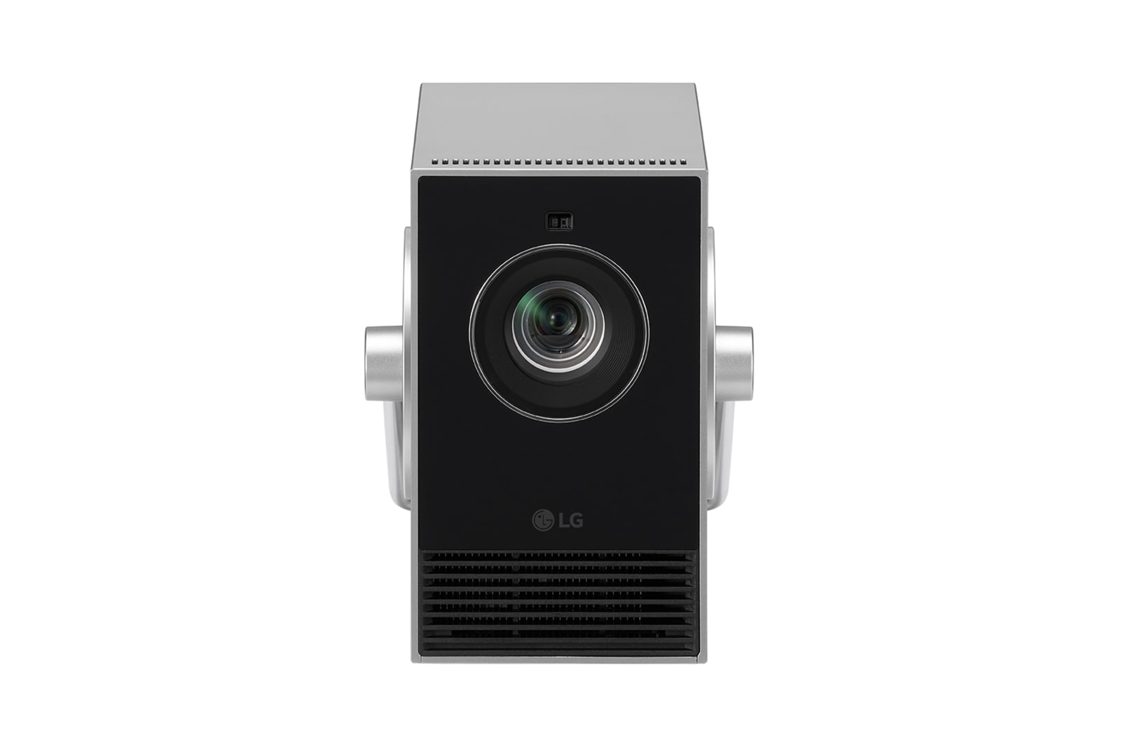 LG CineBeam Q│ 4K UHD hasta 120" calibración automática | SmartTV con webOS | láser con 500 lúmenes | , HU710PB