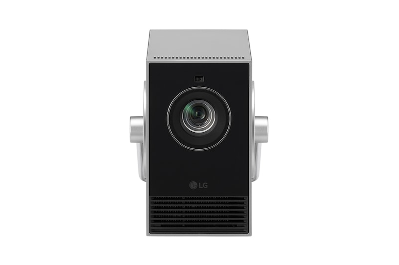 LG CineBeam Q│ 4K UHD hasta 120" calibración automática | SmartTV con webOS | láser con 500 lúmenes | , HU710PB