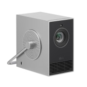 HU710PB vista frontal lateral