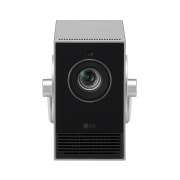 LG CineBeam Q│ 4K UHD hasta 120" calibración automática | SmartTV con webOS | láser con 500 lúmenes | , HU710PB