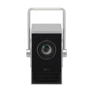 LG CineBeam Q│ 4K UHD hasta 120" calibración automática | SmartTV con webOS | láser con 500 lúmenes | , HU710PB
