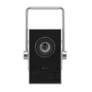 LG CineBeam Q│ 4K UHD hasta 120" calibración automática | SmartTV con webOS | láser con 500 lúmenes | , HU710PB