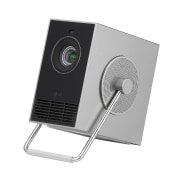 LG CineBeam Q│ 4K UHD hasta 120" calibración automática | SmartTV con webOS | láser con 500 lúmenes | , HU710PB