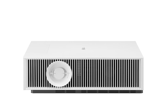 LG Proyector HU710PW - LG CineBeam con SmartTV webOS 6.0 (hasta 300'', fuente híbrida (Láser + LED), 2.000 lúmenes, 3840 x 2160px, HDR10), HU710PW