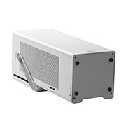 LG Proyector HU80KSW - LG CineBeam con SmartTV webOS 3.5 (hasta 150", fuente láser, 2.500 lúmenes, 3840 x 2160, Blanco) 150.000:1, HU80KSW