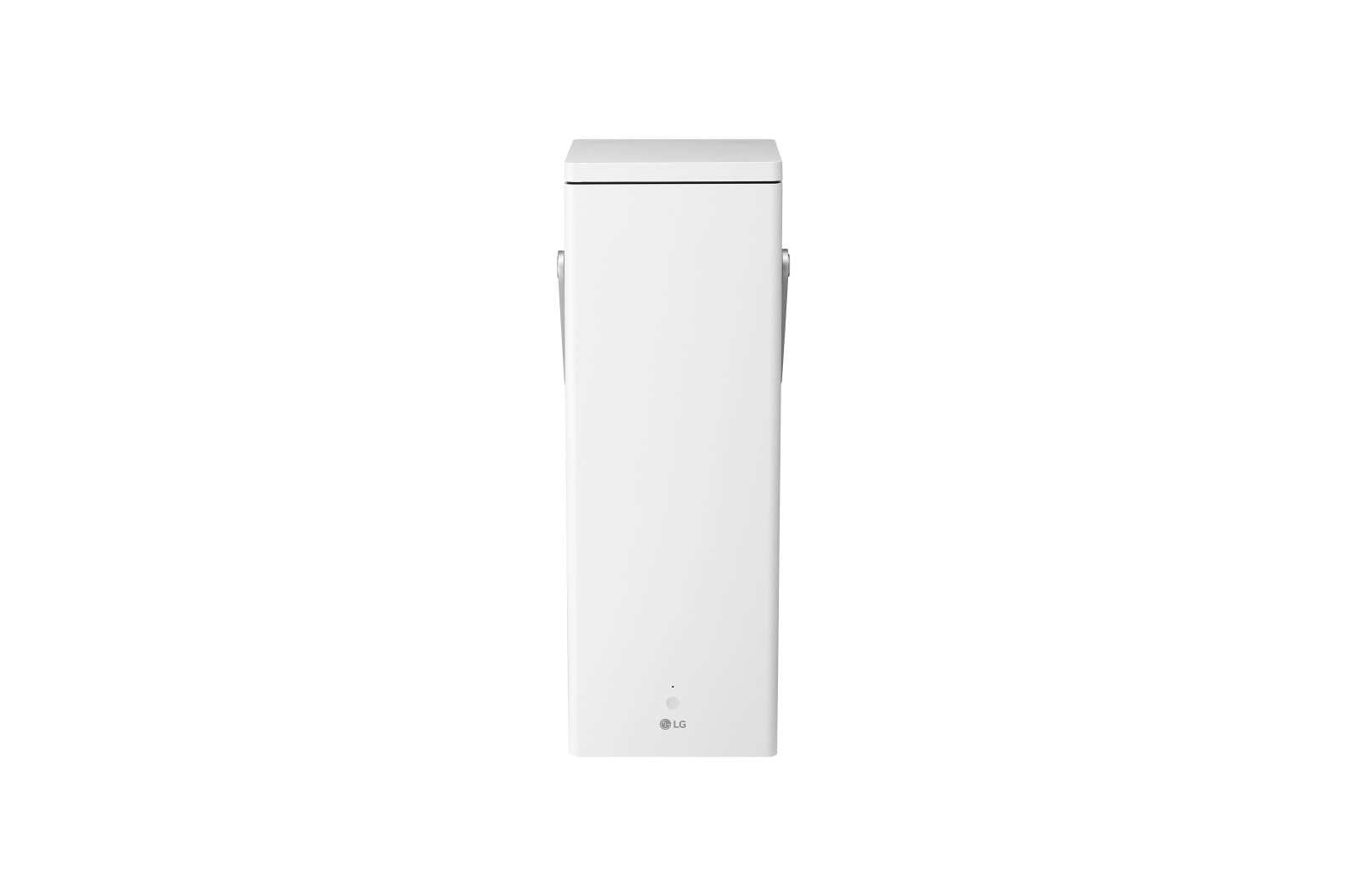 LG Proyector HU80KSW - LG CineBeam con SmartTV webOS 3.5 (hasta 150", fuente láser, 2.500 lúmenes, 3840 x 2160, Blanco) 150.000:1, HU80KSW