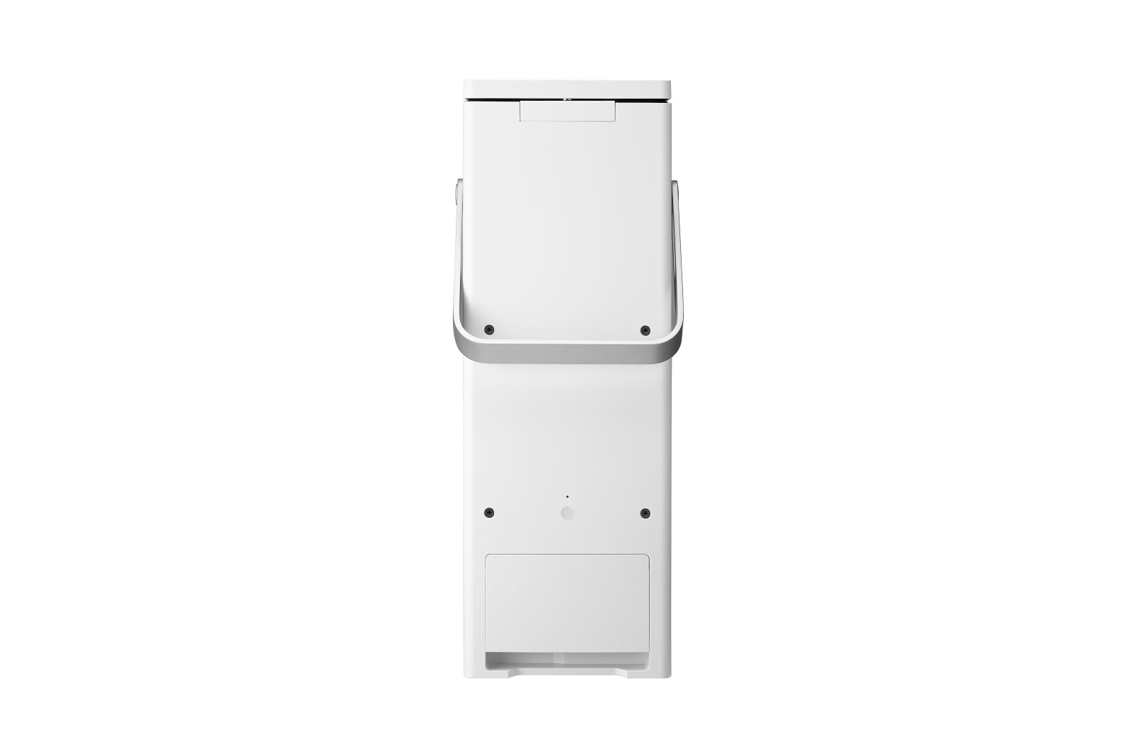 LG Proyector HU80KSW - LG CineBeam con SmartTV webOS 3.5 (hasta 150", fuente láser, 2.500 lúmenes, 3840 x 2160, Blanco) 150.000:1, HU80KSW