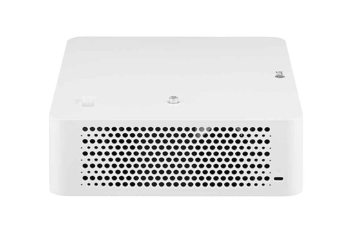 LG Proyector PF610P - LG CineBeam (hasta 120'', Lámpara LED RGBB, 1.000 lúmenes, Full HD 1920 x 1080, HDR10) 150.000:1, PF610P