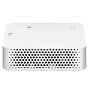 LG Proyector PH30N - LG CineBeam con batería integrada (hasta 100", autonomía 2 horas, fuente LED, 250 lúmenes,1280 x 720) 100,000:1, PH30N