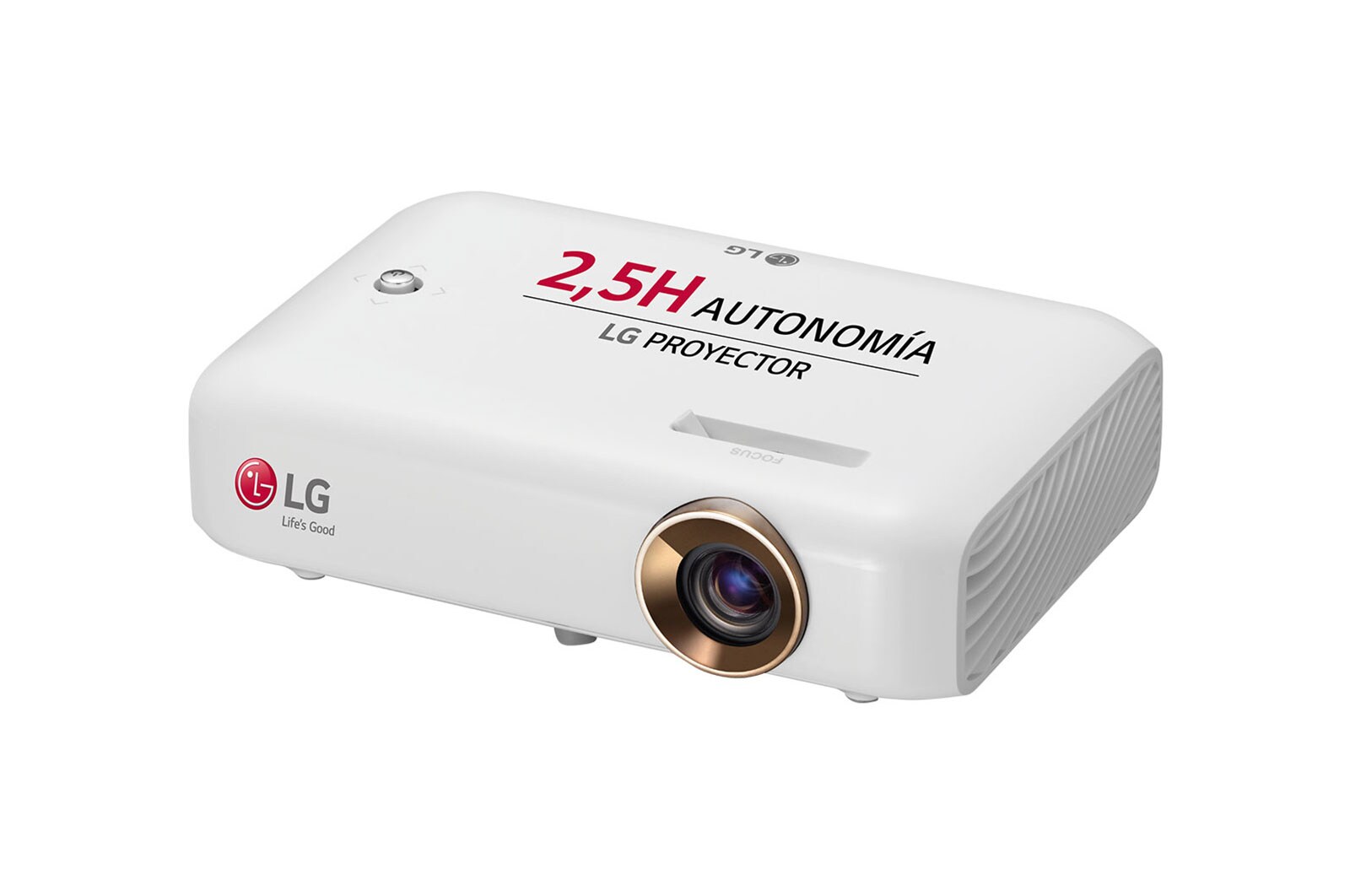 PH510PG vista frontal