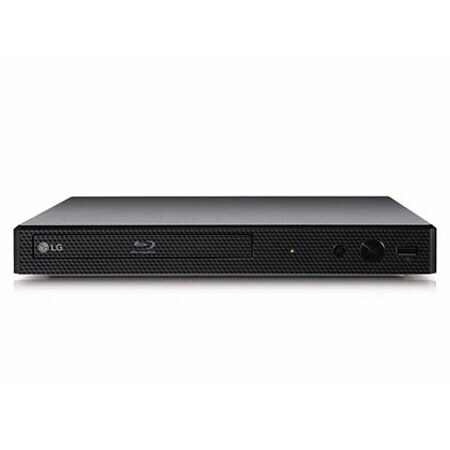 LG BP250 - Reproductor BluRay 3D