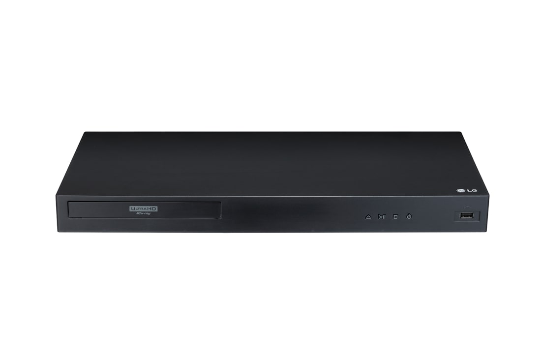 UBK80. Reproductor Blu-ray 4K con HDR10. Escalador 4K con