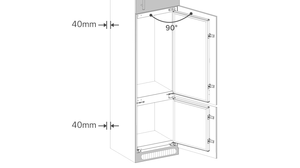 1. Precauciones de instalación
