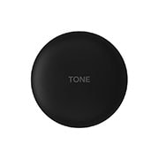 LG Auriculares inalámbricos LG TONE Free FN5 con sonido de alta resolución y envolvente Meridian. UVnano elimina el 99,9% de las bacterias con solo 10 minutos de carga. Hasta 18h de batería, sonido ambiente y protección al agua IPX4. Música y llamadas, claras y nítidas., HBS-FN5U