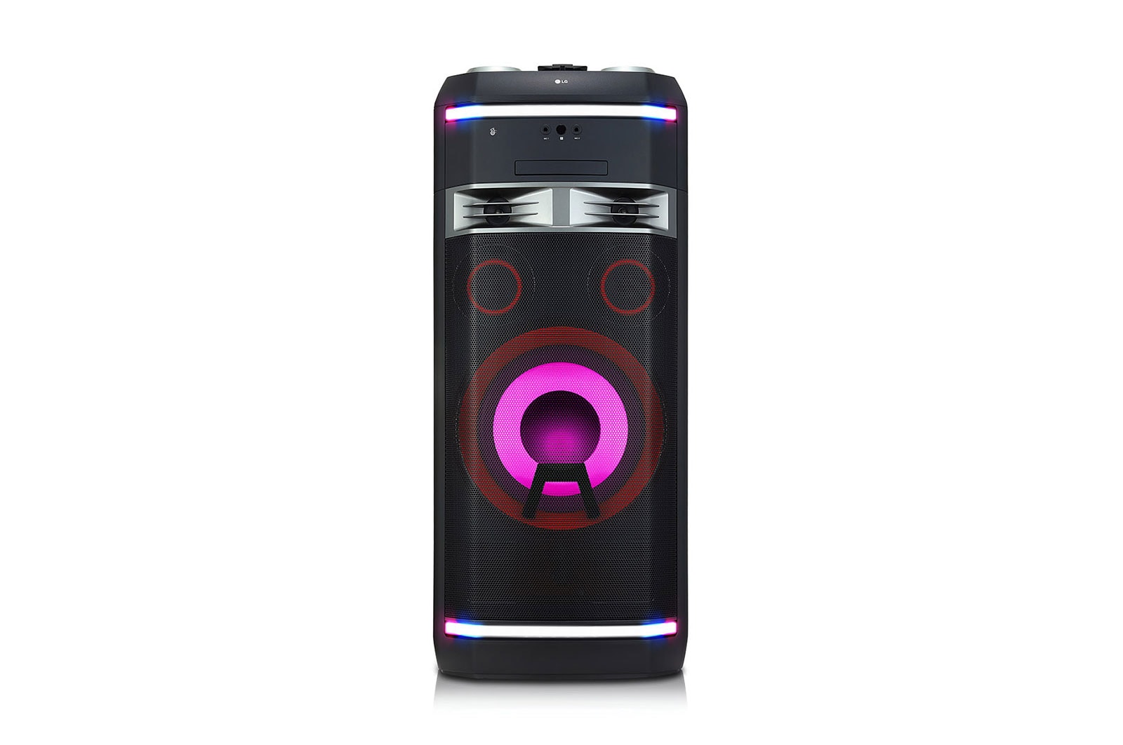 LG XBOOM La Bestia pone el sonido con 2000W de potencia, OL100