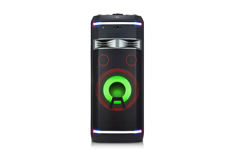 LG XBOOM La Bestia pone el sonido con 2000W de potencia, OL100