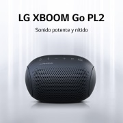Vista frontal de XBOOM Go PL2 PL2