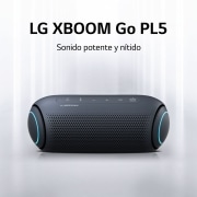 Vista frontal de XBOOM Go PL5 PL5